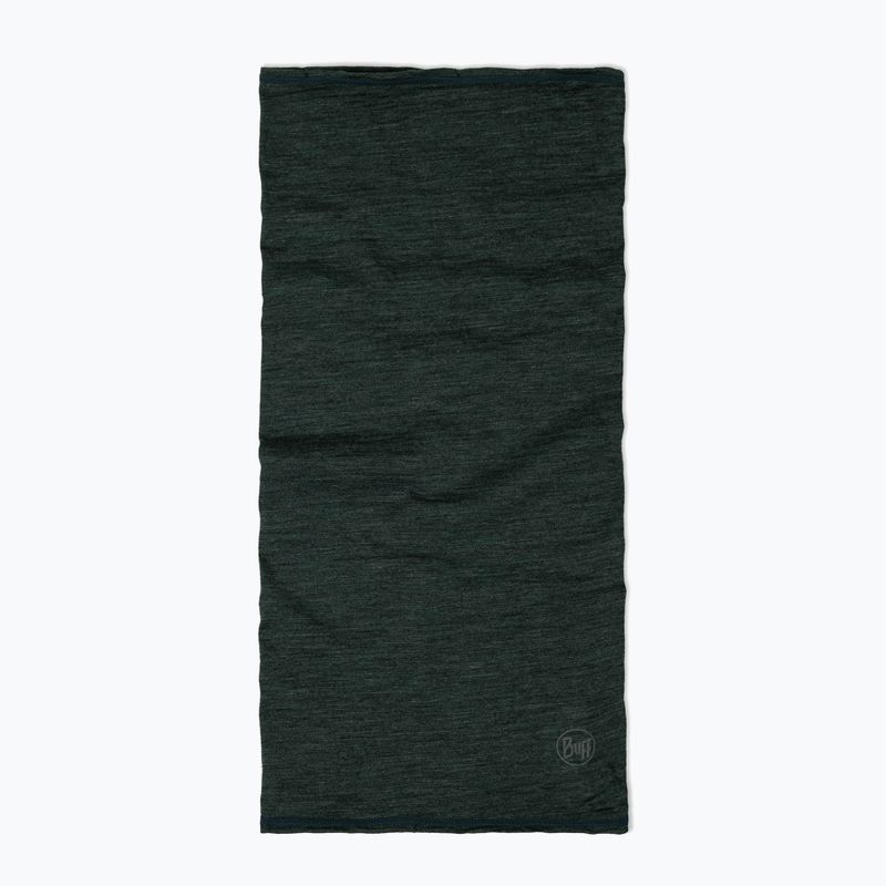Многофункционален шал BUFF Lightweight Merino Wool multistripes forest 2
