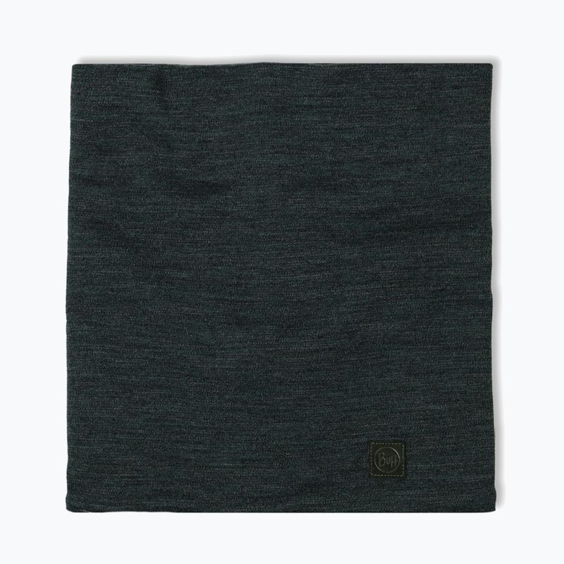 Шал комин BUFF Heavyweight Merino Wool forest 2