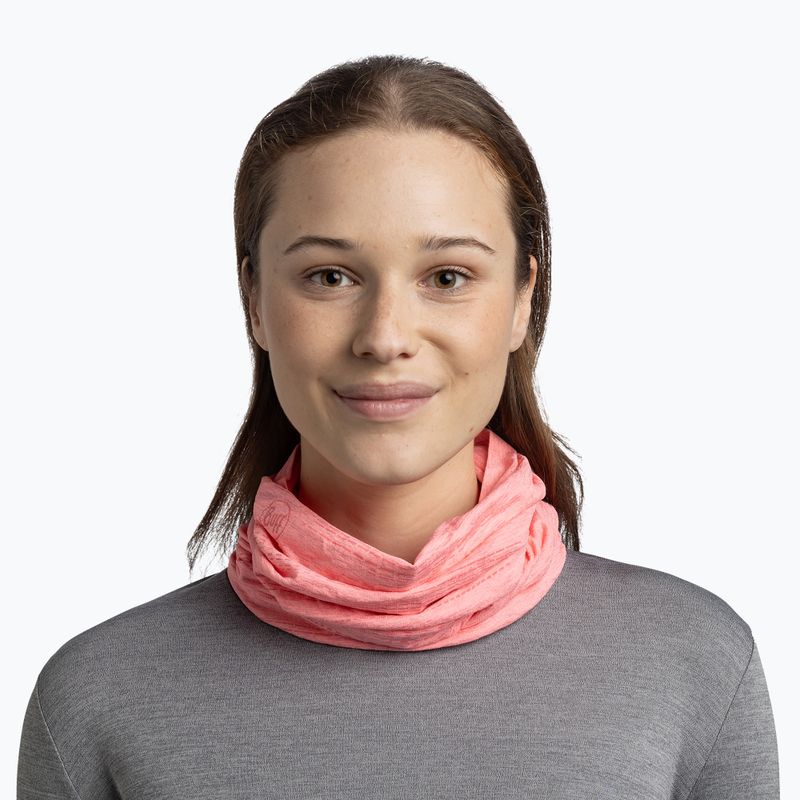 Многофункционална кърпа BUFF Dryflx rose pink 3