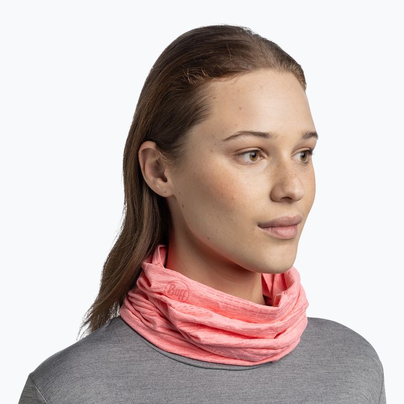 Многофункционална кърпа BUFF Dryflx rose pink 4