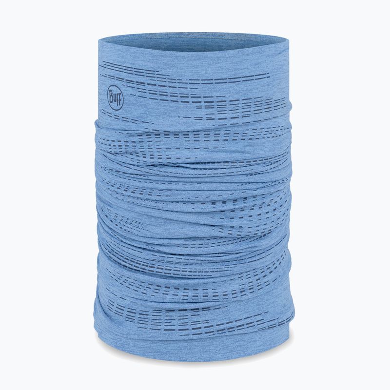 Многофункционална кърпа BUFF Dryflx washed blue