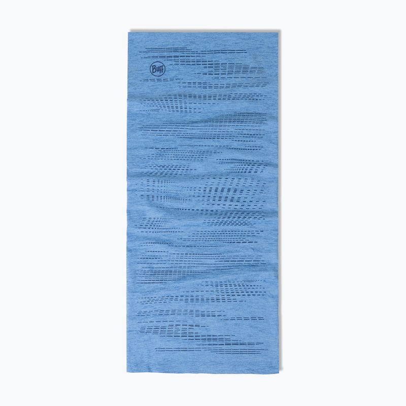 Многофункционална кърпа BUFF Dryflx washed blue 2