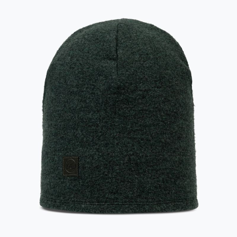 Зимна шапка BUFF Merino Fleece forest
