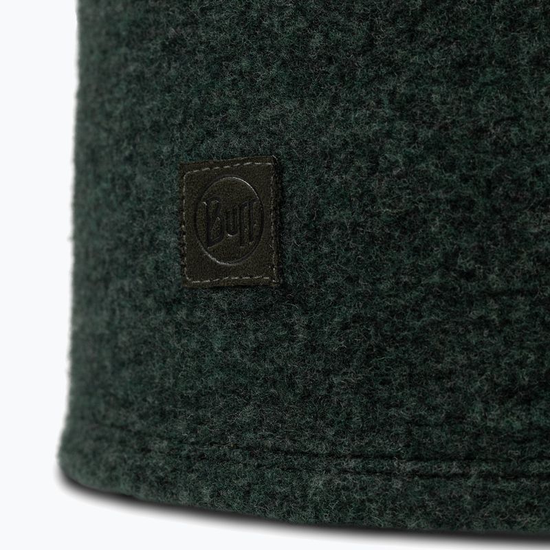 Зимна шапка BUFF Merino Fleece forest 2