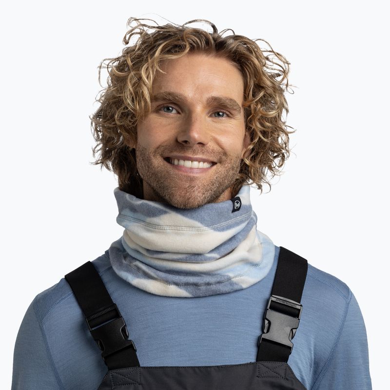 Баф BUFF Polar aguar blue 3