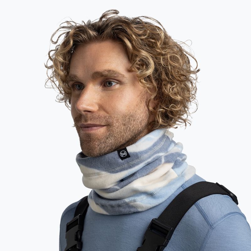 Шал комин BUFF Polar aguar blue 4