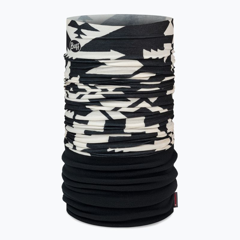 Мултифункционална кърпа BUFF Polar skar black