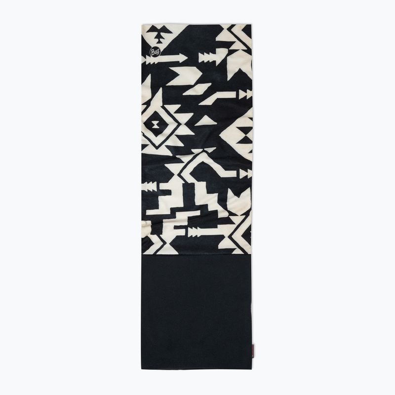 Мултифункционална кърпа BUFF Polar skar black 2