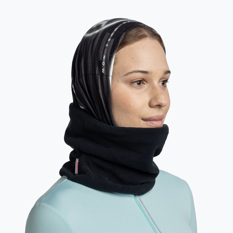 Мултифункционална кърпа BUFF Polar graphite 4