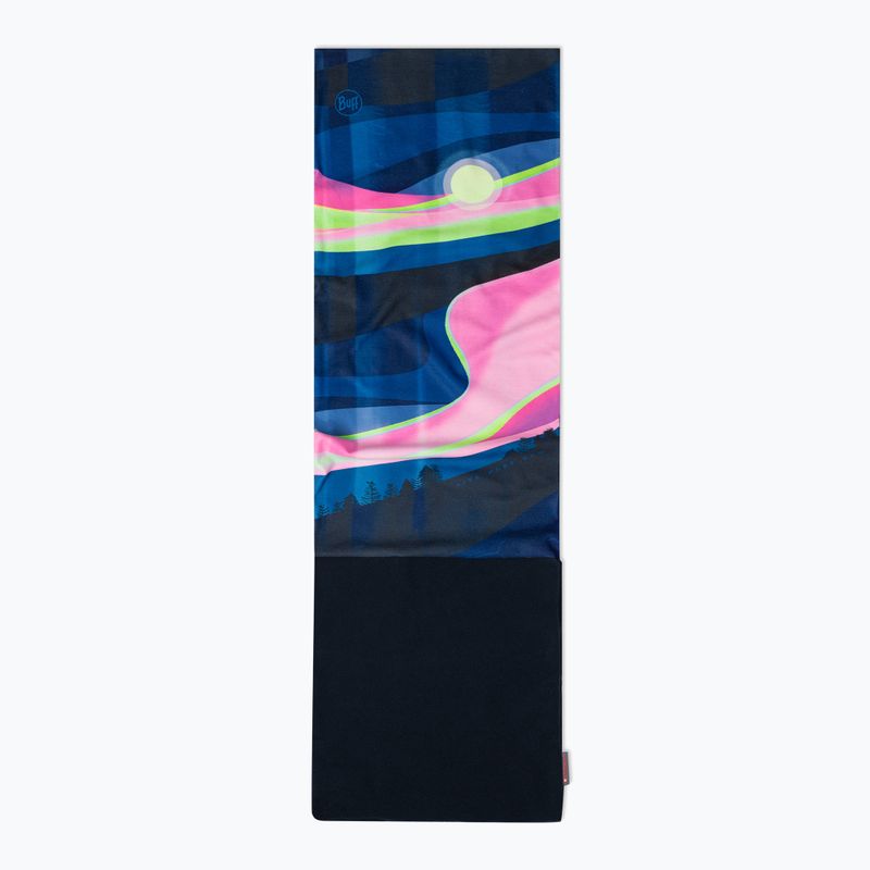 Мултифункционален шал BUFF Polar larto midnight navy 2