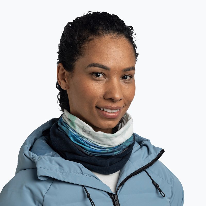 Мултифункционална кърпа BUFF Polar Dryen Blue 3