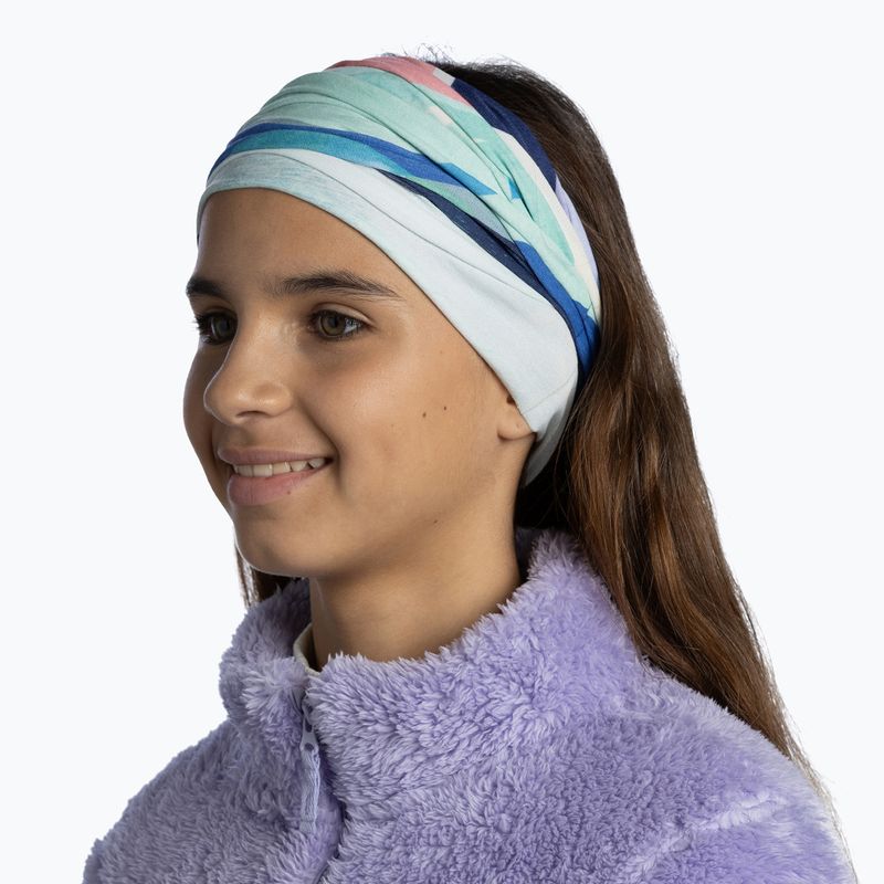 Многофункционална кърпа Buff Original EcoStretch omasi mint 4
