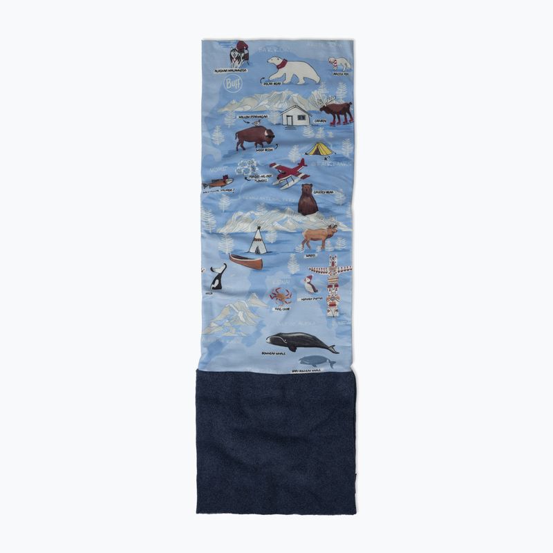 Многофункционална кърпа BUFF Original Ecostretch tikato multi 2