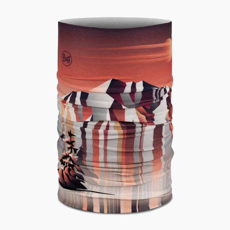 Мултифункционална кърпа BUFF Original Ecostretch grm ruby