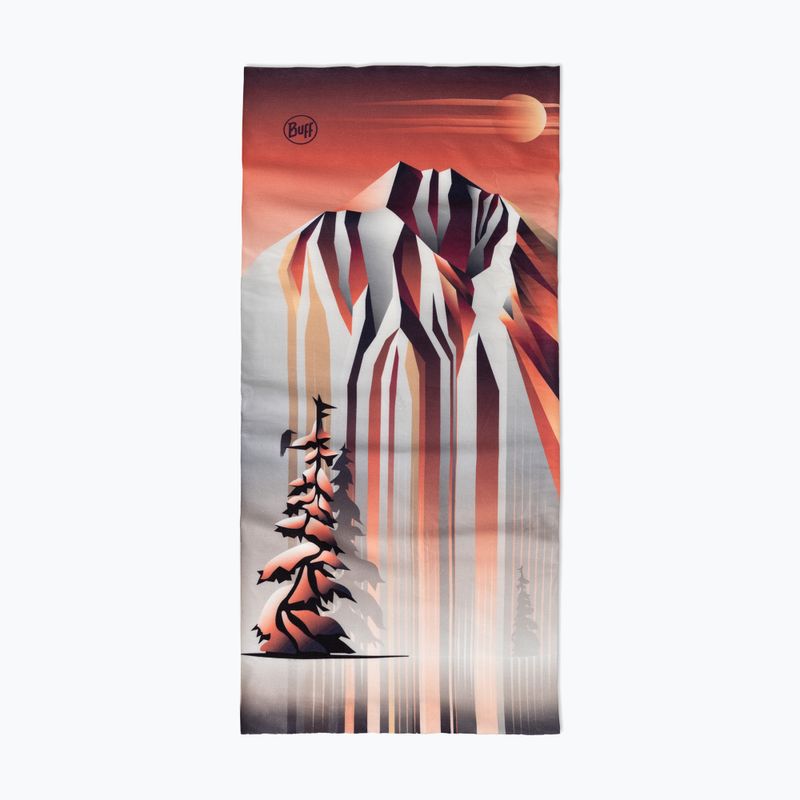 Мултифункционална кърпа BUFF Original Ecostretch grm ruby 2