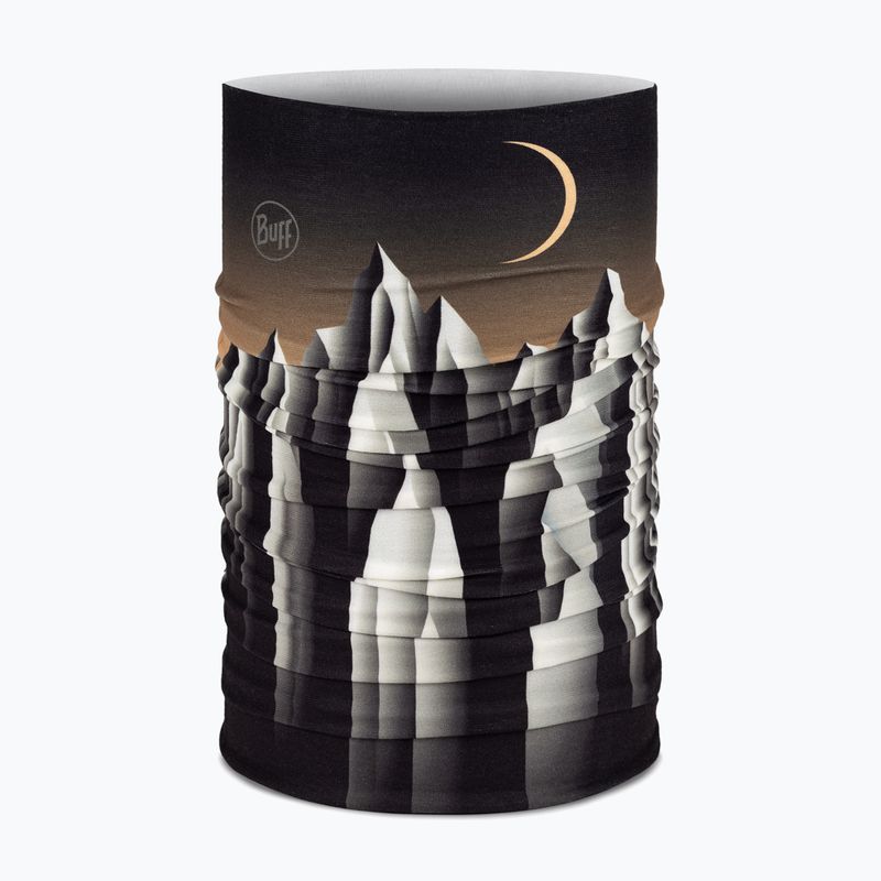 Многофункционална кърпа BUFF Original Ecostretch gem iron grey