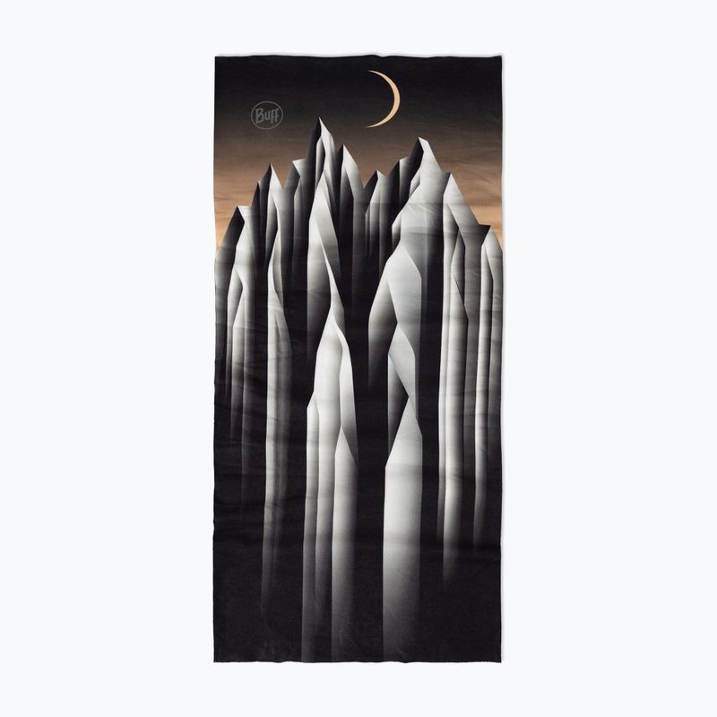 Многофункционална кърпа BUFF Original Ecostretch gem iron grey 2