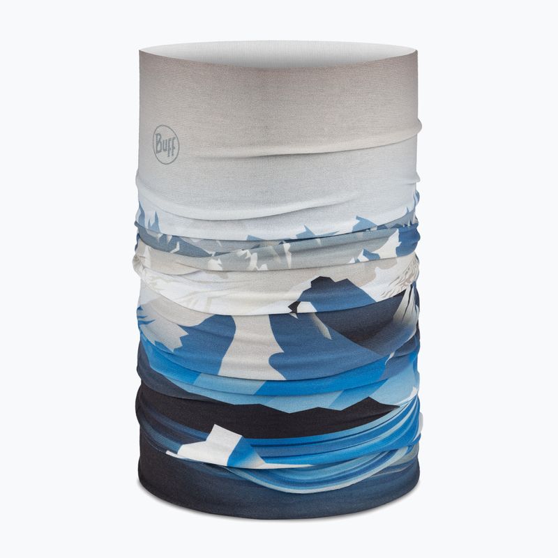 Многофункционална кърпа BUFF Original Ecostretch gem crystal grey