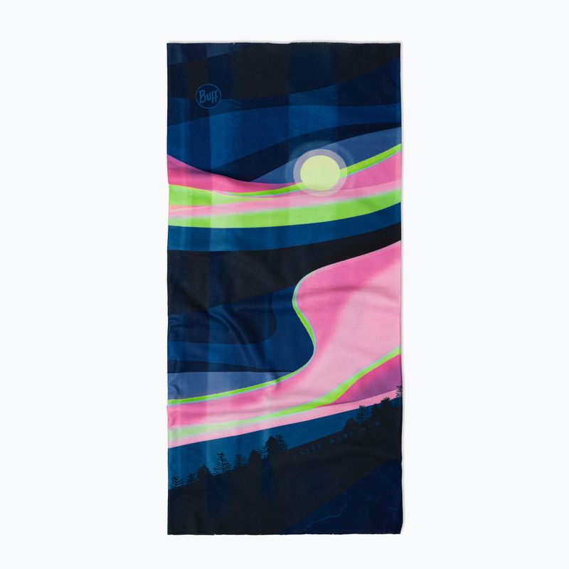 Мултифункционална кърпа BUFF Original Ecostretch Larto navy 2