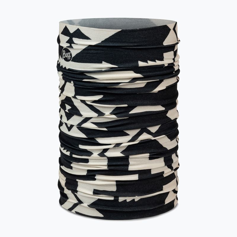 Многофункционална кърпа BUFF Original Ecostretch skar black