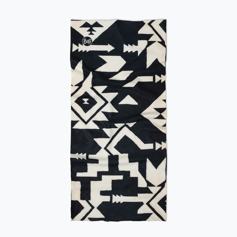 Многофункционална кърпа BUFF Original Ecostretch skar black 2