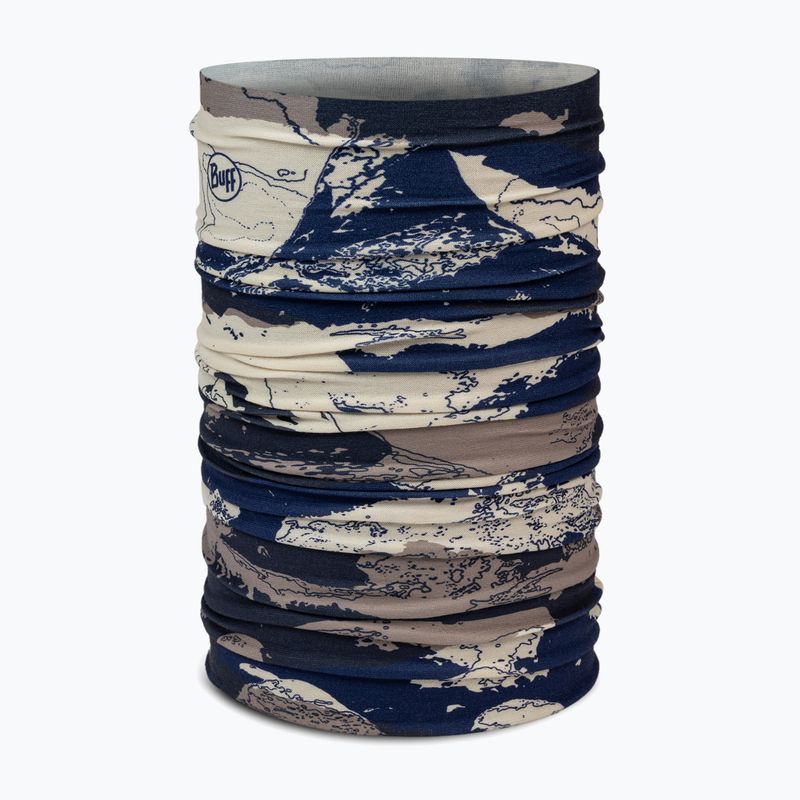 Многофункционална кърпа BUFF Original Ecostretch esyr midnight navy