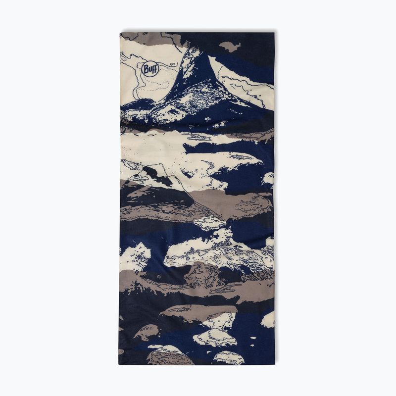 Многофункционална кърпа BUFF Original Ecostretch esyr midnight navy 2