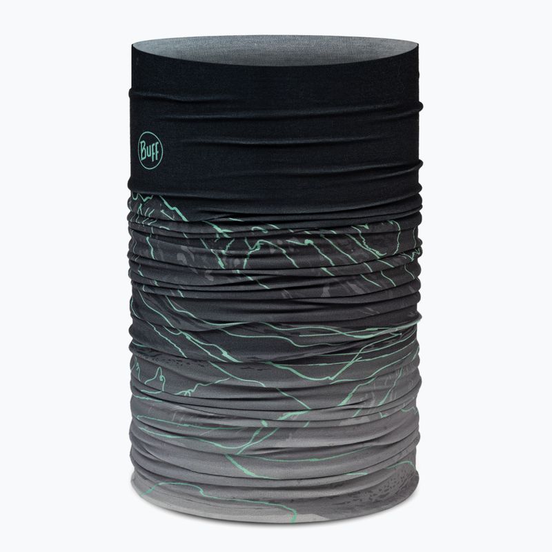 Многофункционална кърпа BUFF Original Ecostretch unal grey