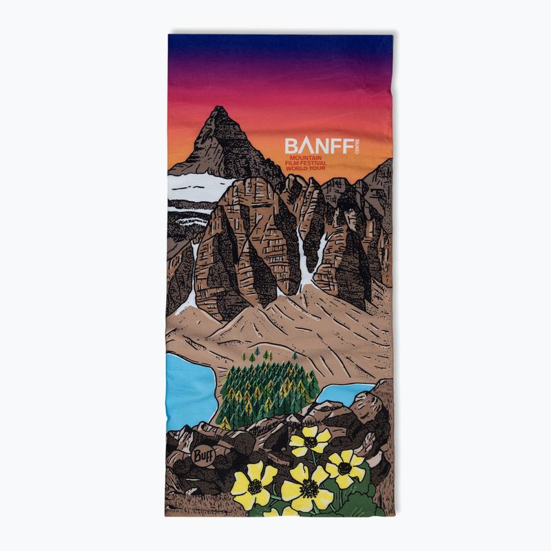 Многофункционална кърпа BUFF Original Ecostretch banff 3