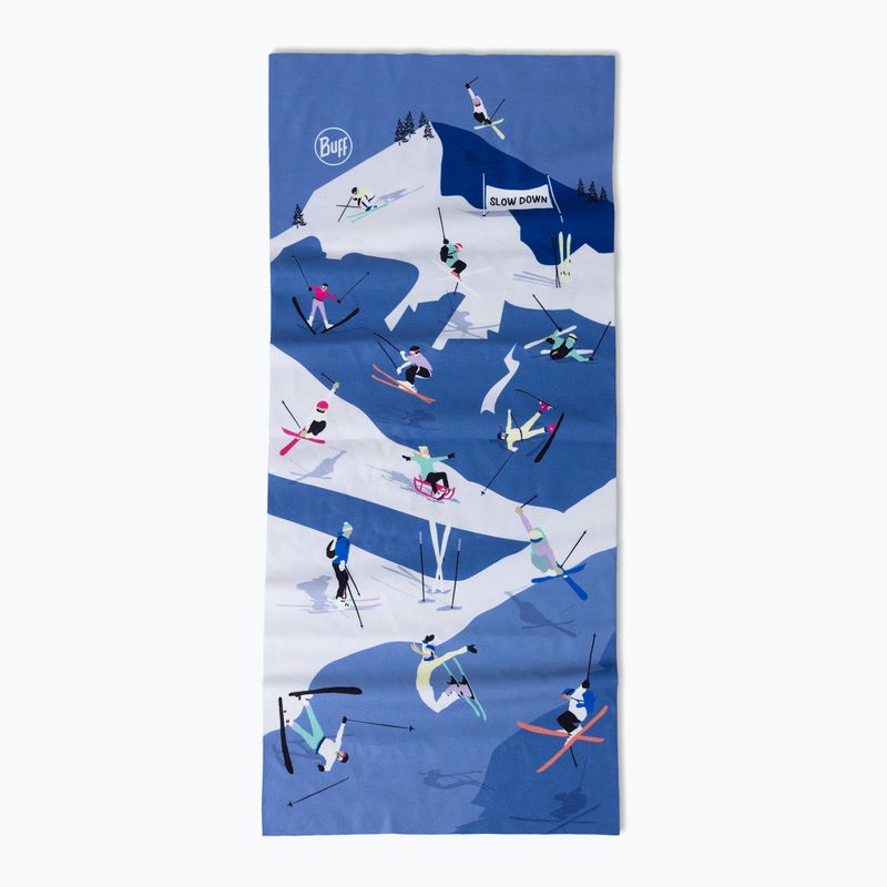 Многофункционална кърпа BUFF Original Ecostretch umyr holidays 3