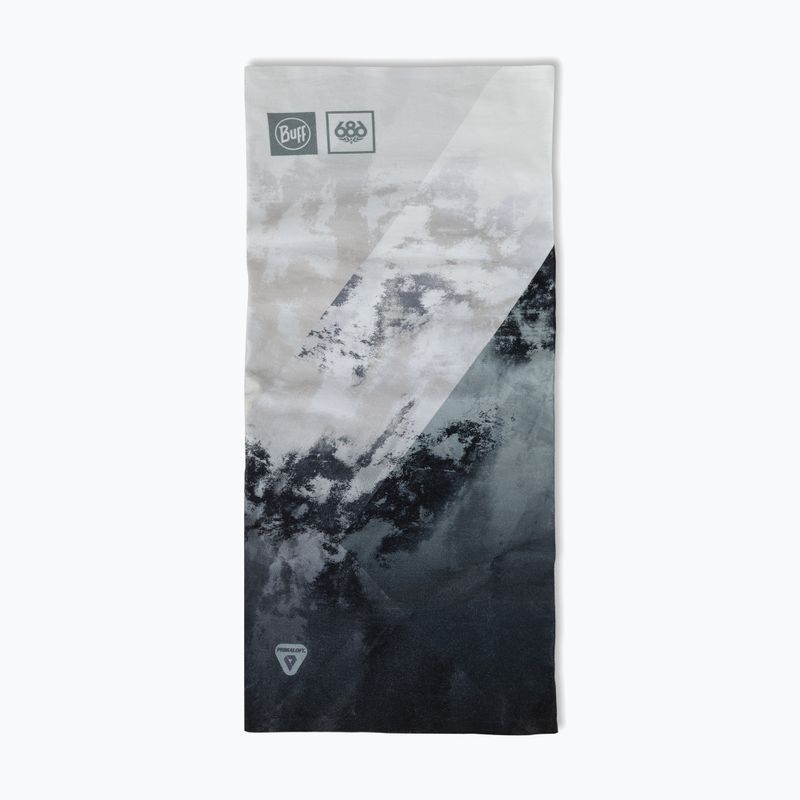 Многофункционална кърпа BUFF ThermoNet vatna 686 gray 2