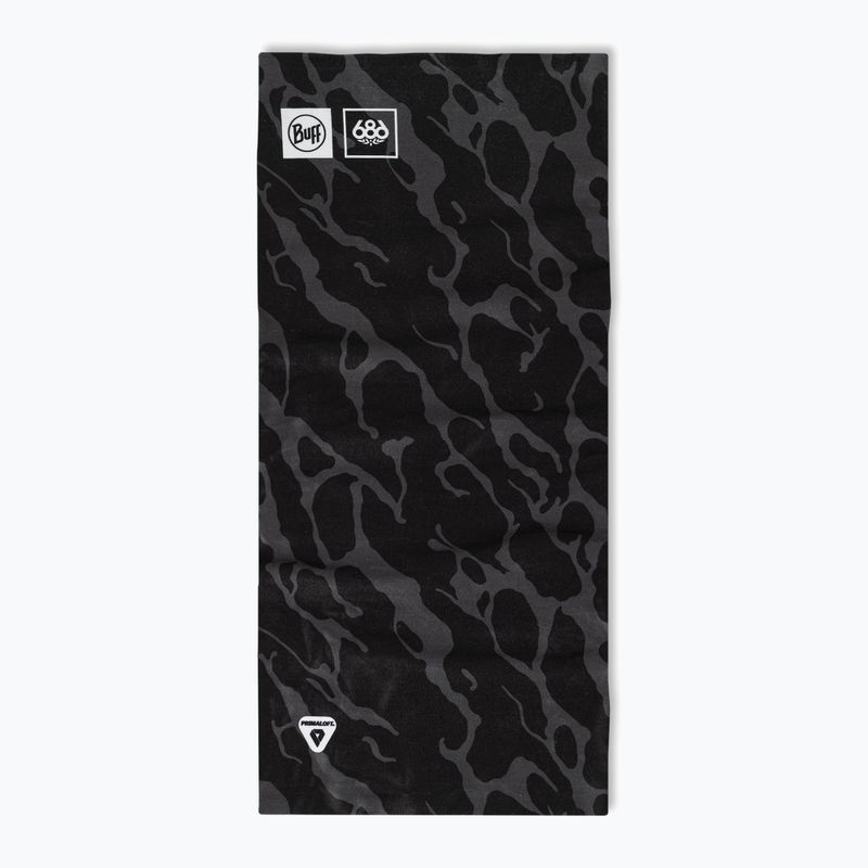Многофункционална кърпа BUFF Thermonet fractured 686 black 2