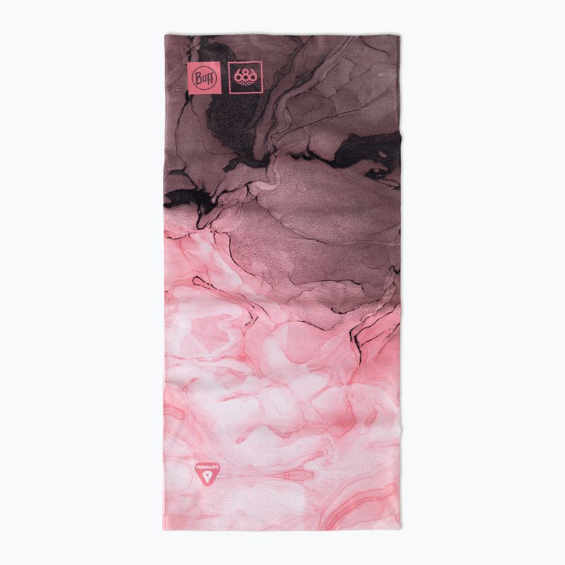 Многофункционална кърпа BUFF Thermonet cloudbreaker 686 pink 2