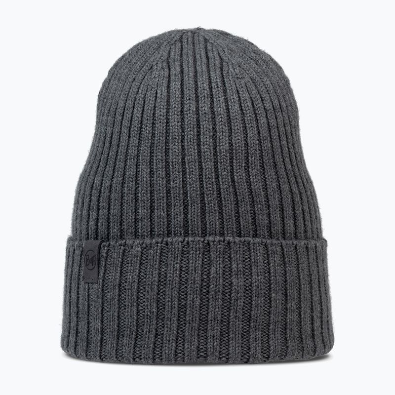 Зимна шапка BUFF Knitted Norval grey heather