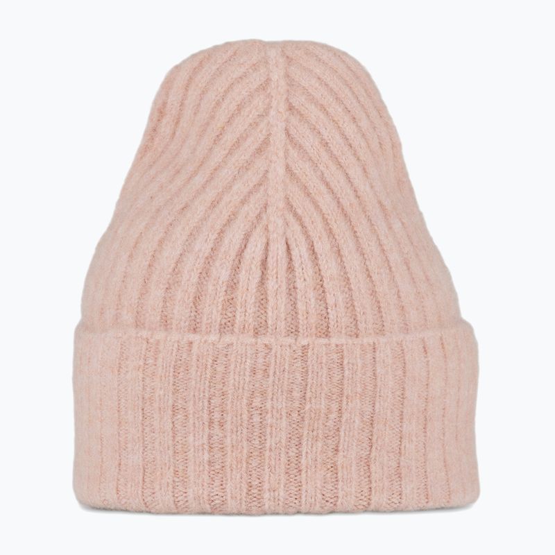 Зимна шапка BUFF Knitted Nilah peach beige