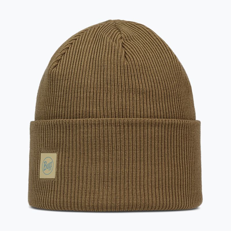 Зимна шапка BUFF Crossknit gingko