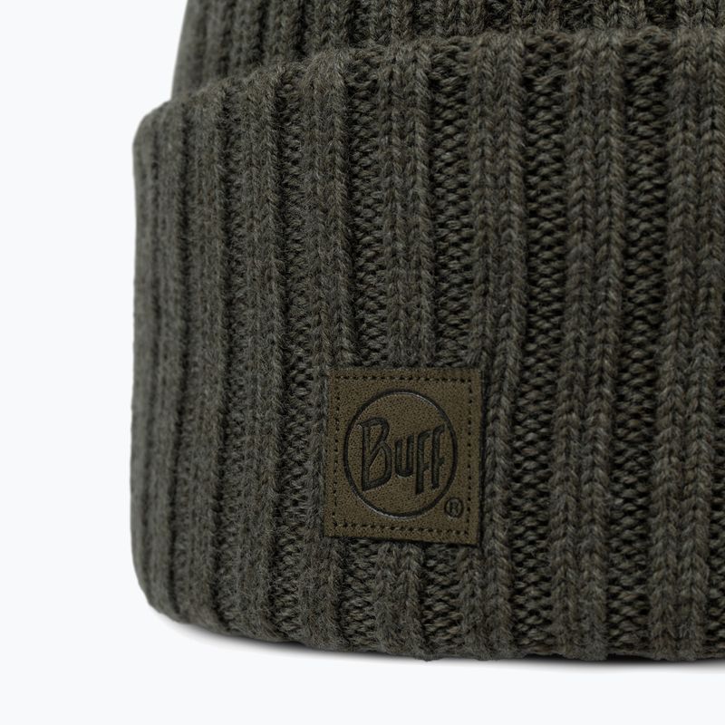 Зимна шапка BUFF Knitted Erviny bark 2