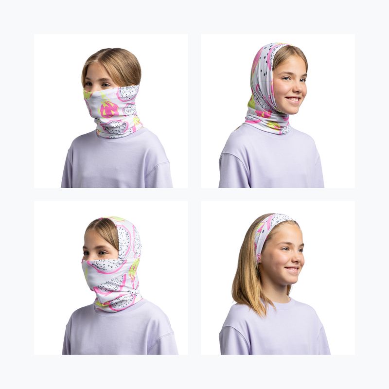 Многофункционална кърпа BUFF Coolnet UV magy multi 4