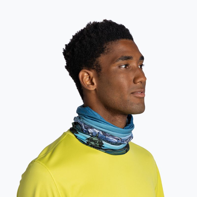 Многофункционална кърпа BUFF Coolnet UV banff 3