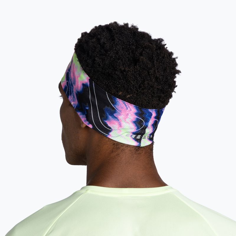 Лента за глава BUFF Fastwick dovic ultramarine 3