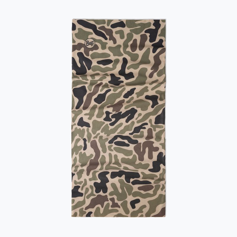 Многофункционална кърпа BUFF Coolnet UV blax khaki 2