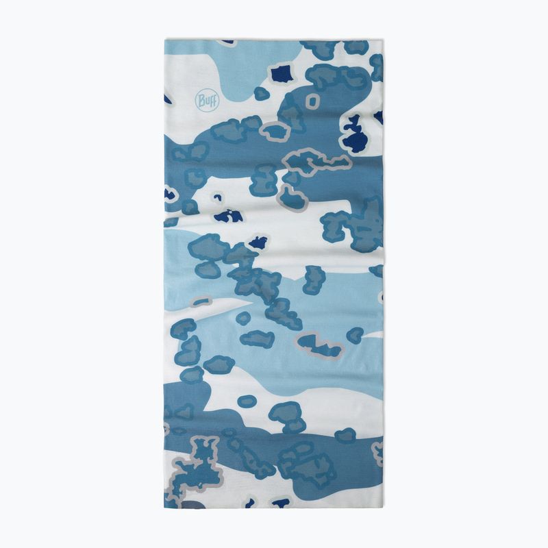 Многофункционална кърпа BUFF Coolnet UV ugal blue 2