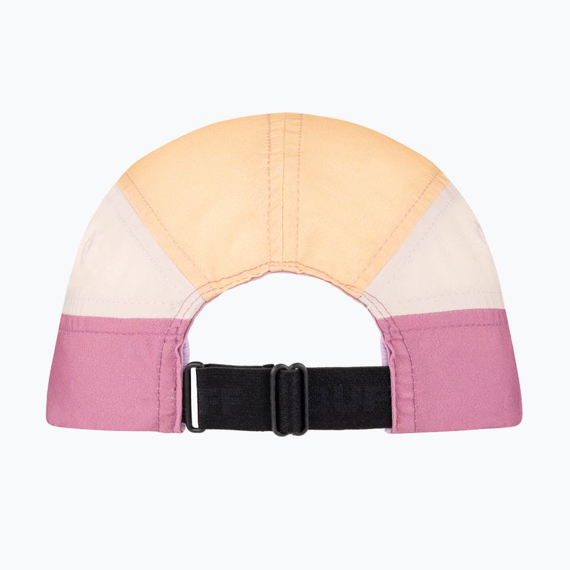 Шапка с козирка BUFF 5 Panel Go domus azalea 2