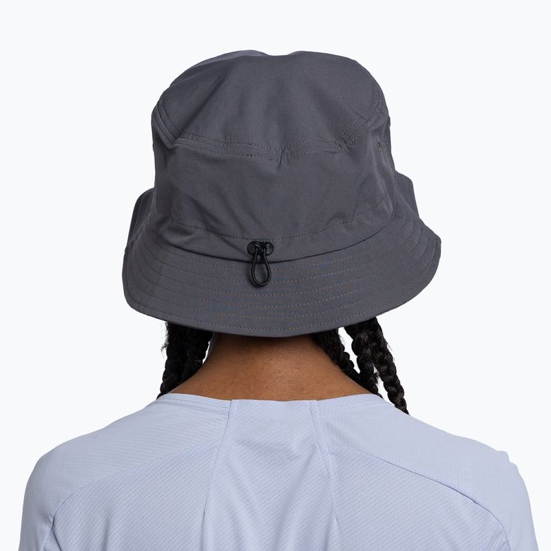 Шапка с периферия BUFF Adventure Bucket ash 6