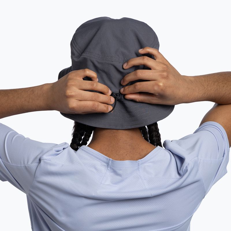 Шапка BUFF Adventure Bucket ash 7