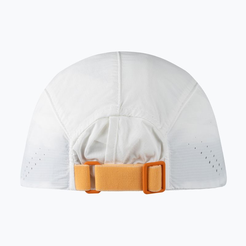 Бейзболна шапка BUFF Desert solid white 5