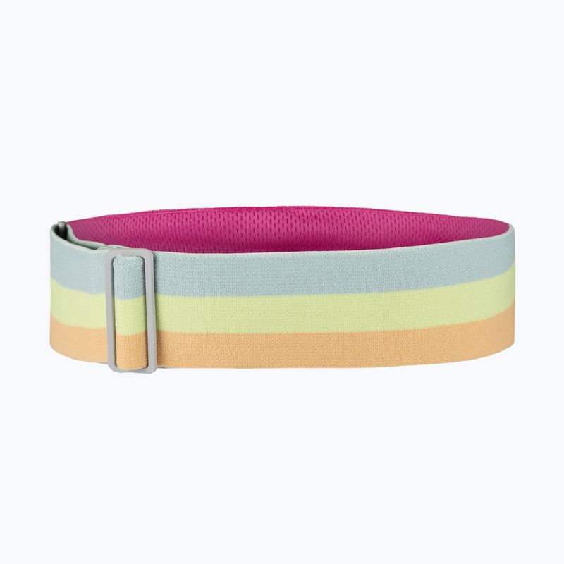 Шапка с козирка за бягане BUFF Speed solid iris 2