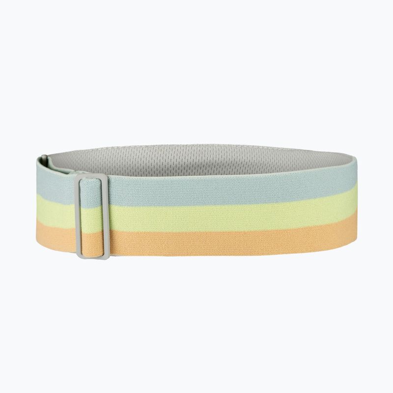 Шапка с козирка за бягане BUFF Speed solid mist 2