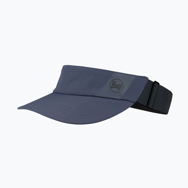 Козирка за бягане BUFF Speed solid ash