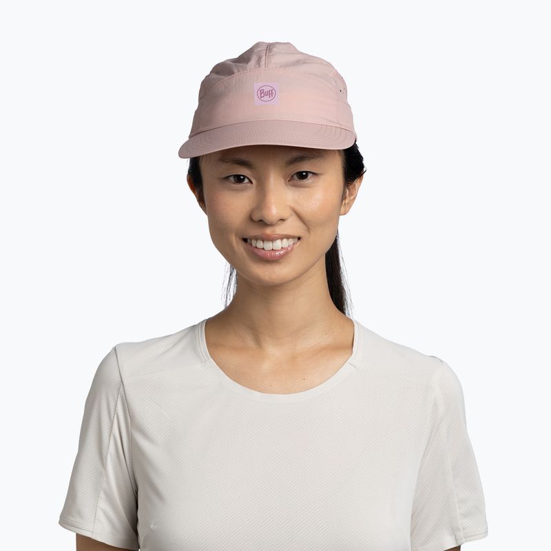 Бейзболна шапка BUFF Speed solid 3